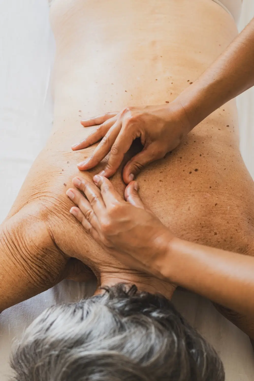 Massage senior